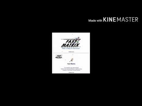 FASTMATRIX NEWLY LAUCHED INVESTMENT SITE  WITH BIG PROFIT OF ETHERIUM