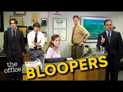 Office Bloopers I Think About Daily