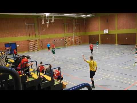 JFV Werra-Meißner ESW - SV Reichensachsen  Futsal-Hallenkreismeisterschaft der A-Junioren