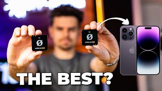 Video thumbnail for Rode Wireless ME - The Best & Easiest Mic for Smartphones? by SMARTPHONE FILMMAKING PRO
