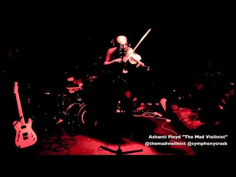 Trap Violin - Love Sosa - The Mad Violinist (improv/remix)