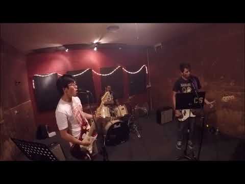 Blitzkrieg Bop shit rock cover by The Rocpile
