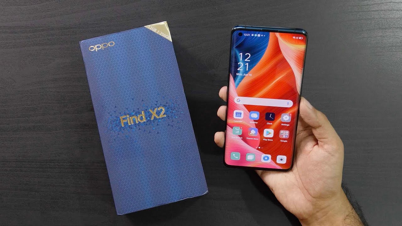 Oppo Find X2 Unboxing & Overview with 65W Charging