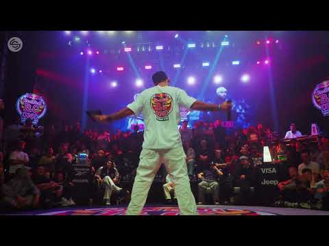 HiJack vs Ilyes Zoo | Top 16 | Red Bull BC One Last Chance Cypher 2025 | Spin Control
