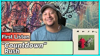 Rush- Countdown (REACTION &amp; REVIEW)
