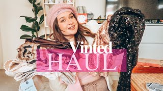 MASSIVE SECOND HAND HAUL | Amazing finds *Vinted Haul*