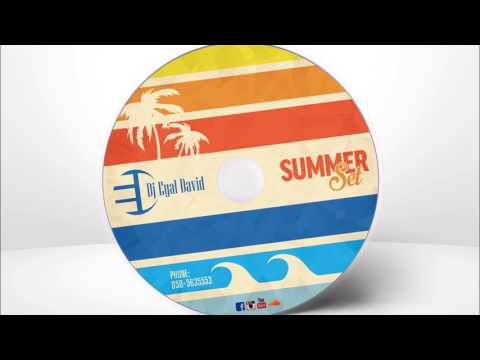 Dj Eyal David - Summer Set 2017 סט מזרחי לועזי