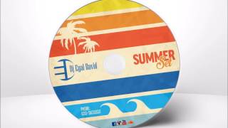 Dj Eyal David - Summer Set 2017 סט מזרחי לועזי