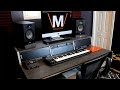The Ultimate Home Studio Desk The Ultimate Home Studio Desk