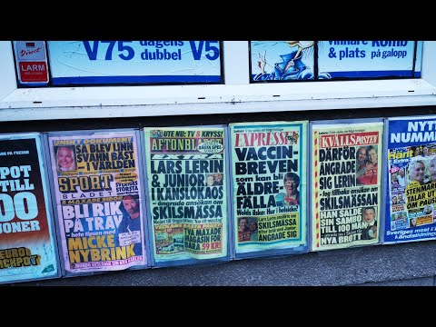 HATTHOLMEN - Gästhamnen - TROSSÖ (februari 2021) - Huawei P30 PRO