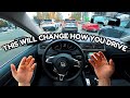 Watch This If You Re Nervous Driving In The City POV