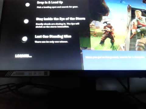 Noob in fornite