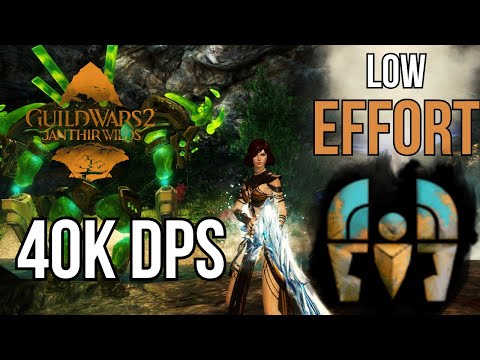 The OP Rifle Mechanist Is BACK! - PvE Mechanist Build Guide In GW2