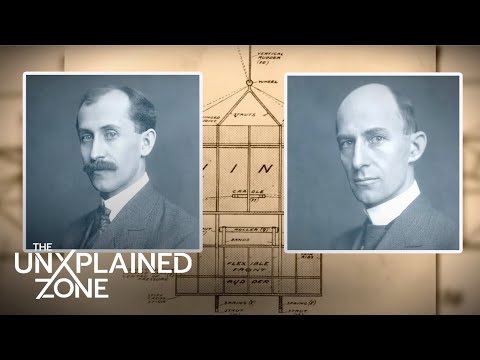 The Wright Brothers' EPIC Flying Machine (S3) | The UnXplained Zone