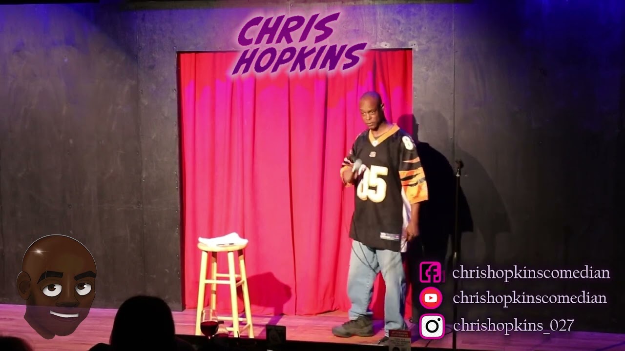 Promotional video thumbnail 2 for Chris Hopkins - Comedian