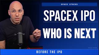 🚀 +257% מתחילת השנה — המניות שלפני הנפקת ספייס שעשויות לטוס לחלל