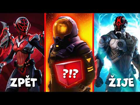 Příběh a Teorie 7. Kapitoly