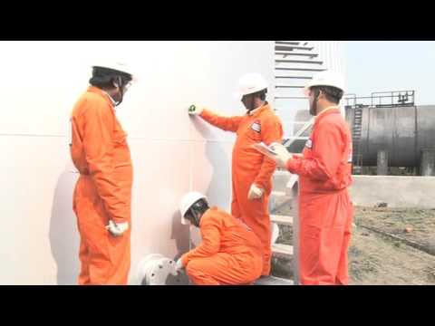 Tank Calibration Services