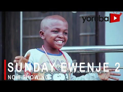 Sunday Ewenje 2 Latest Yoruba Movie 2021 Drama Starring Smally | Mide Abiodun | Jamiu Azeez