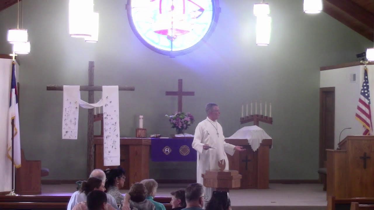 Second Sunday in Lent