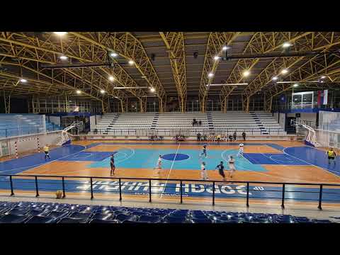 Kmf Prokuplje - Kmf Progres 2019 II Poluvreme 8. kolo (2:1) 6:5