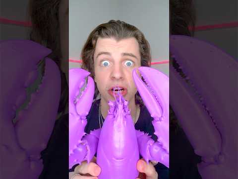 Big OR Small!? 🤤 (Rare Food)