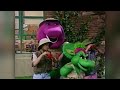 Barney Friends S6E9 Who S Who At The Zoo 1999 UNC PBS Broadcast