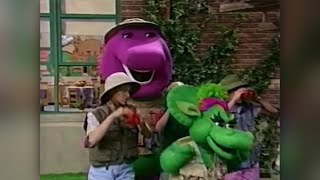 Barney & Friends: 6x09 Whos Who At The Zoo? (1