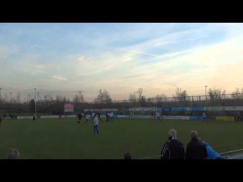 BVCB VD 22112014 - doelpunten Vitesse