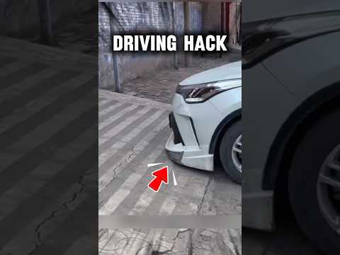 #​Pro Hacks for Steep Roads 🚗💨😱😱 #otomotif #automobile #shortvideo