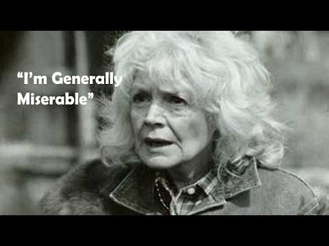 “I’m Generally Miserable” – RARE Sandra Dee Interview 2005