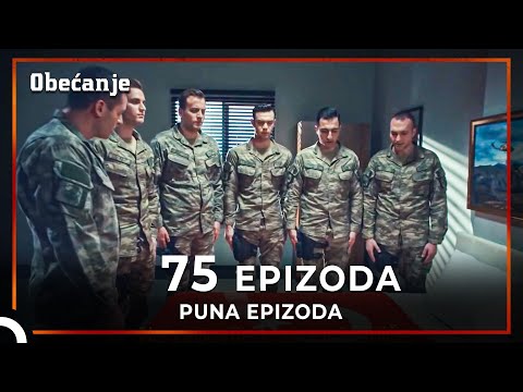 Obećanje | Epizoda 75