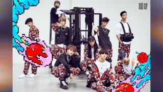 NCT 127 - Running 2 U (The 3rd Mini Album)