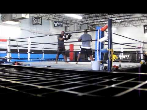 Rock vs "MALICIOUS" James Poe