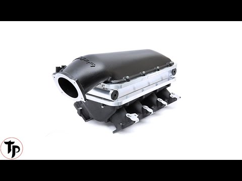 Tick Performance Air-to-Water Hi-Ram Intercoolers