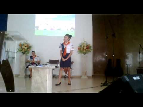 A mulher samaritana (contado por Camily Pedrosa)