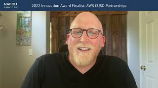 AWS: CUSO Partnerships | 2022 NAFCU Services Innovation Awards