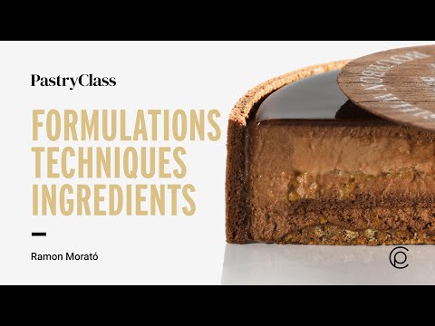 Ramon Morató x Online PastryClass
