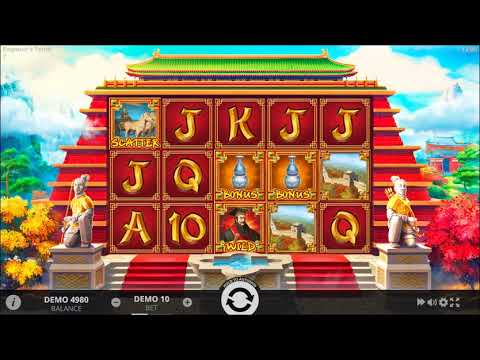 The Emperor's Tomb – Video Gameplay