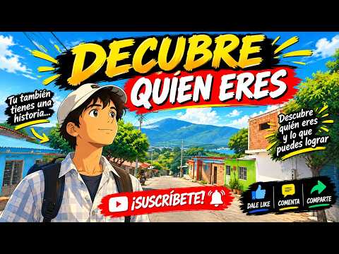 DESCUBRE QUIEN ERES