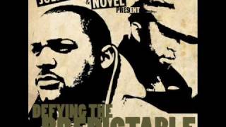 Joell Ortiz & Novel - Stand Up