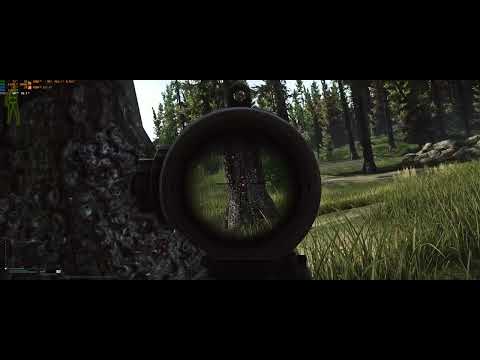 A fun 1v1 engagement on Woods.