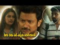 Udhayanidhi Stalin Ask Nidhhi Agerwal To Reject Her Proposal Super Scene Arav Icon Videos