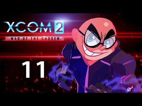 Checklist! Northernlion Plays - XCOM 2: War of the Chosen [Episode 11]