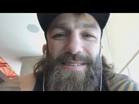 Report: Michael Chiesa Suing Conor McGregor, Barclays Center & Others For Bus Attack