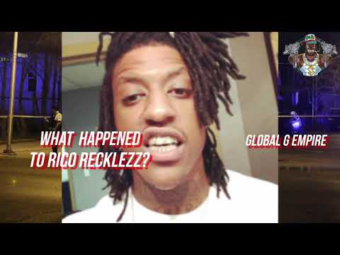 Do You Know What really happened to RICO RECKLEZZ? #rico #reckless #true #story