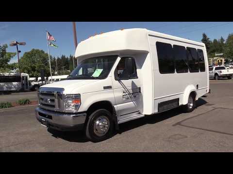 2012 Ford Elkhart Coach - 12 Pax & 2 Wheelchairs - S13120