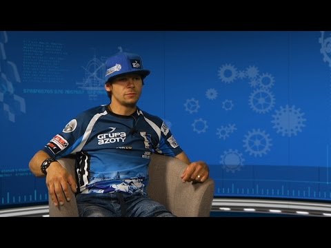 Janusz Kołodziej odchodzi z Unii Tarnów! - Magazyn Miejski 19/10/2016 - imav.tv