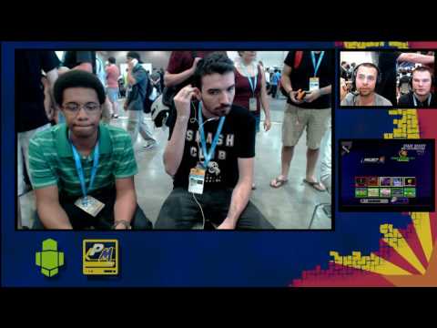 PM At Evo 2016: Naked Tree (Mario) vs CP9 (Olimar) R1 of Pools