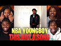 NBA YoungBoy This Not A Song This For My Supporters REACTION